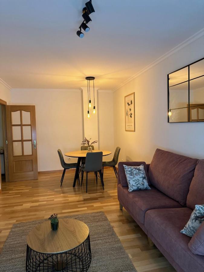 Apartamento Carlos III Ribadeo Exterior photo